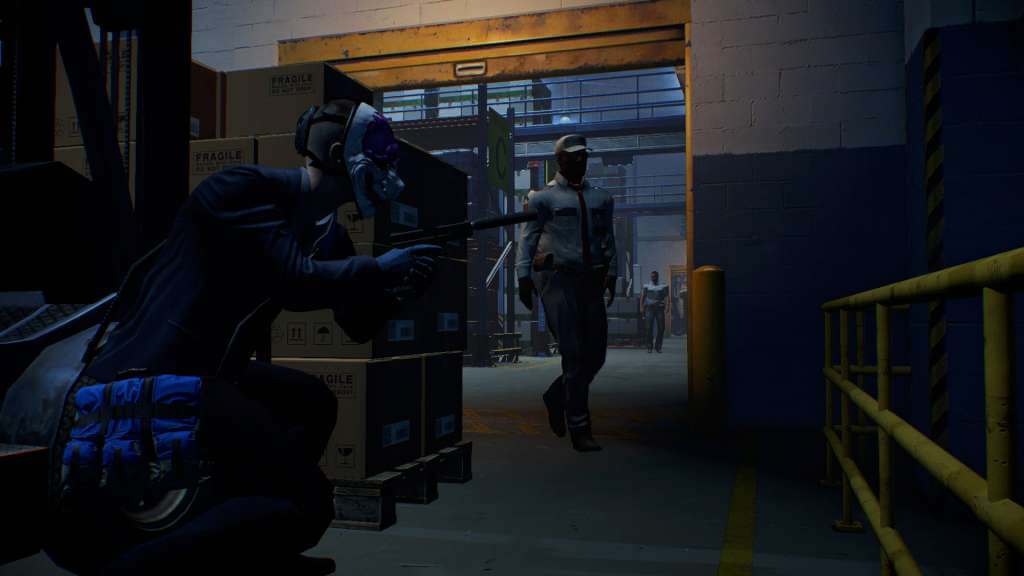 PAYDAY 2: Clover Character Pack DLC Steam Gift