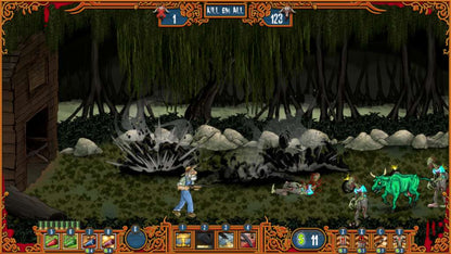 The Culling of the Cows Steam CD Key