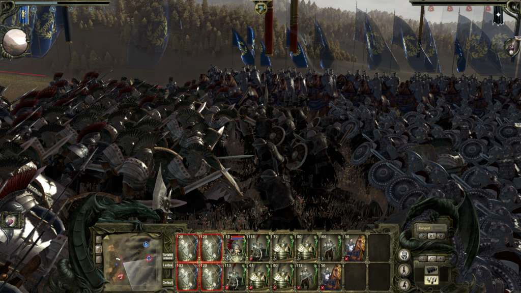 King Arthur II: The Role-Playing Wargame Steam CD Key