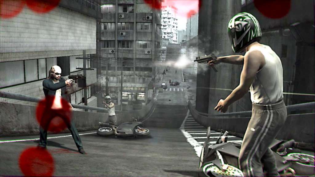Kane and Lynch 2: Dog Days Complete Edition PC GOG CD Key