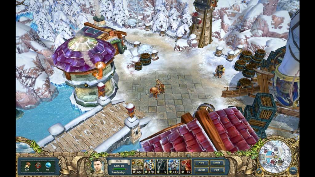 King's Bounty: The Legend Steam CD Key