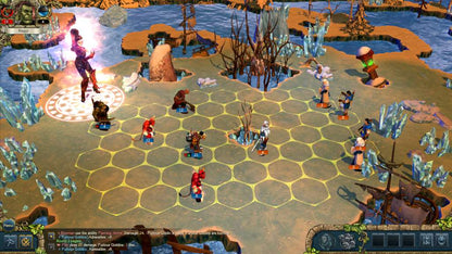 King's Bounty: Dark Side Steam CD Key