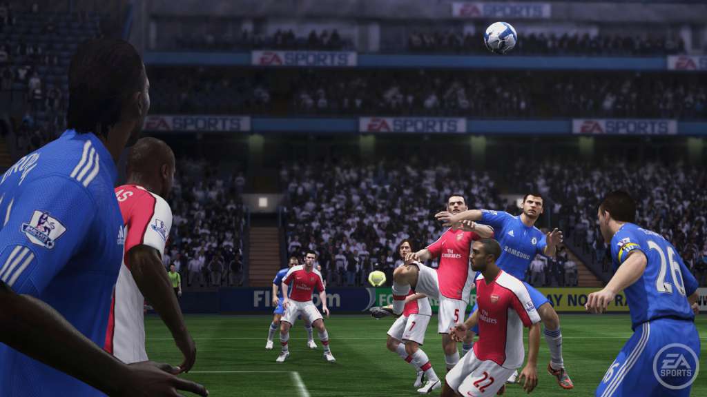 Fifa 11 PC EA App CD Key
