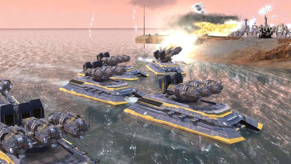 Supreme Commander 2 - Infinite War Battle Pack GOG CD Key