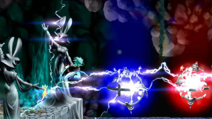 Dust: An Elysian Tail Steam Gift