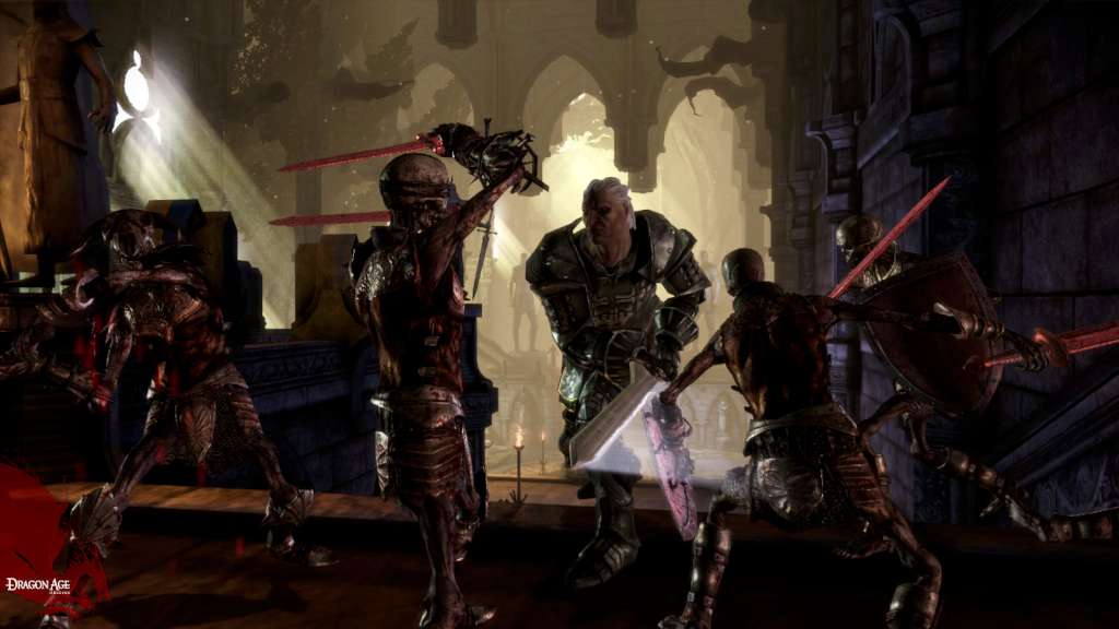 Dragon Age: Origins Steam Gift