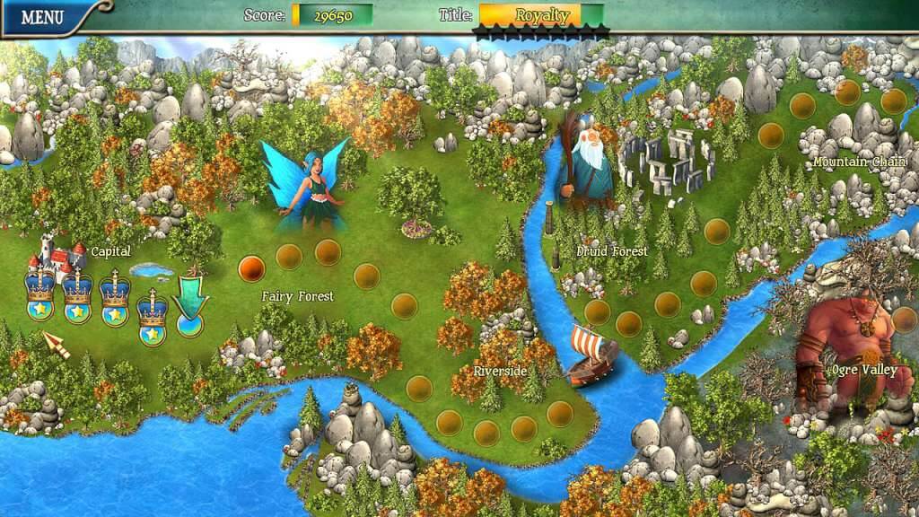 Kingdom Tales PC Steam CD Key