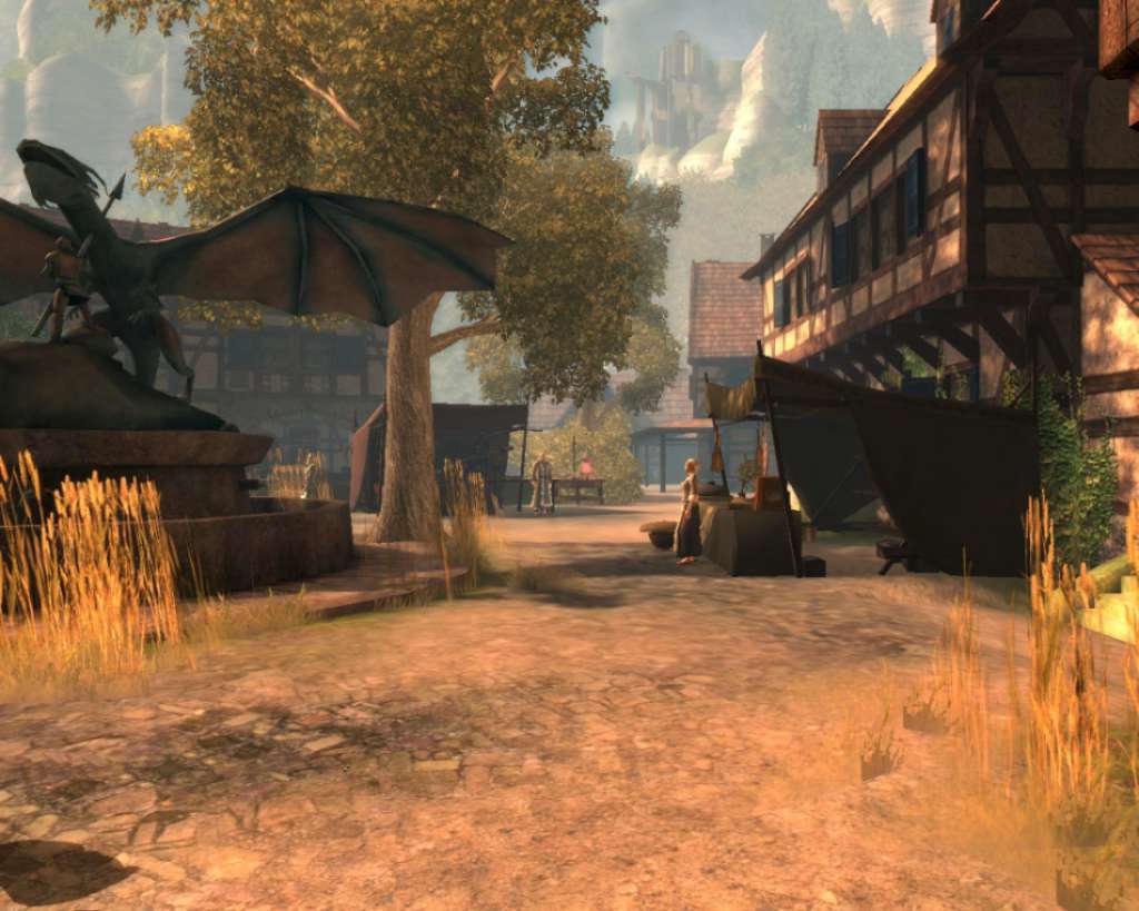 Drakensang Steam CD Key