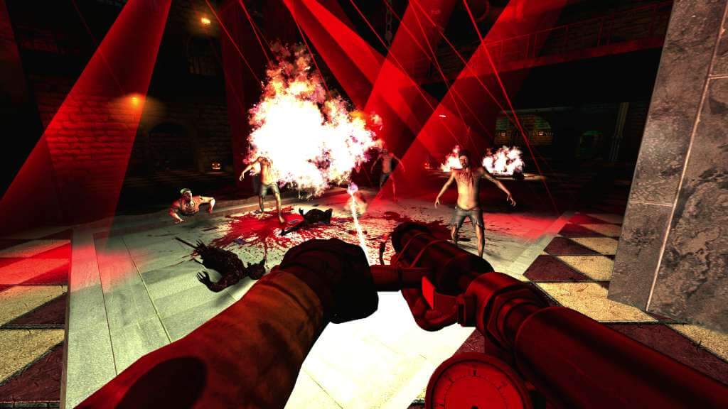 Killing Floor PC Steam Gift