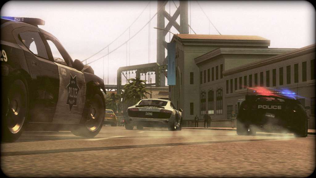 Driver San Francisco PC Ubisoft Connect CD Key