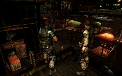 Resident Evil 6 Steam CD Key