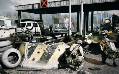 Battlefield 3 Back to Karkand Expansion Pack DLC EA App CD Key