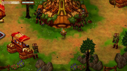 Ku: Shroud of the Morrigan PC Steam CD Key