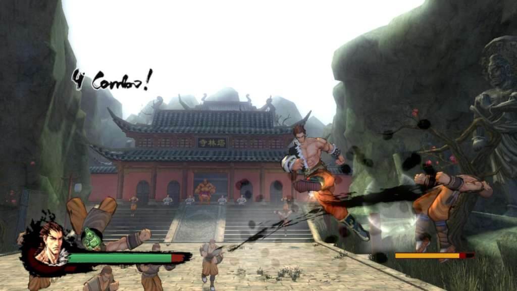 Kung Fu Strike: The Warrior's Rise Steam Gift
