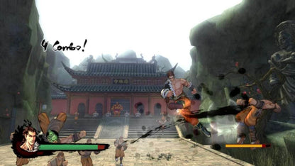 Kung Fu Strike: The Warrior's Rise Steam Gift