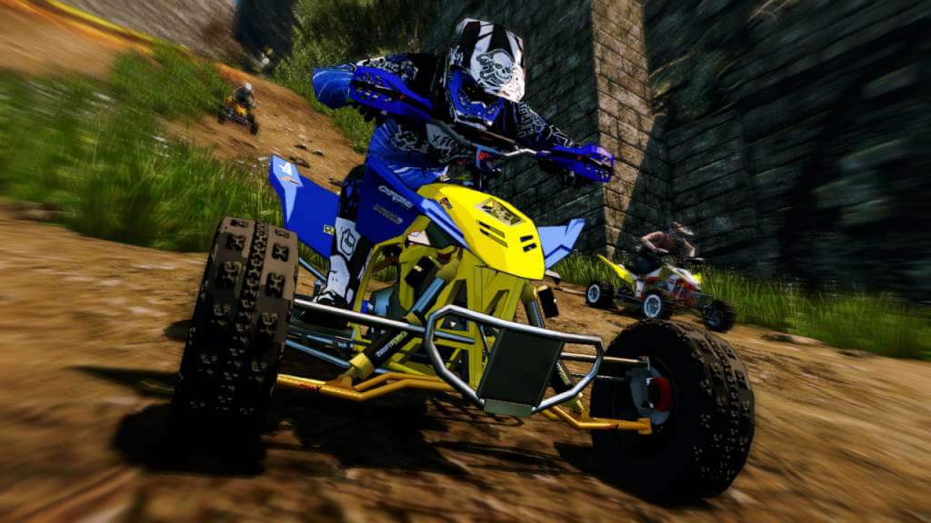 Mad Riders Steam CD Key