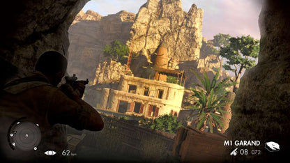 Sniper Elite III RU VPN Required Steam CD Key