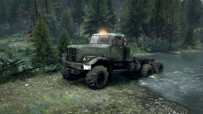 Spintires RU VPN Activate Steam CD Key