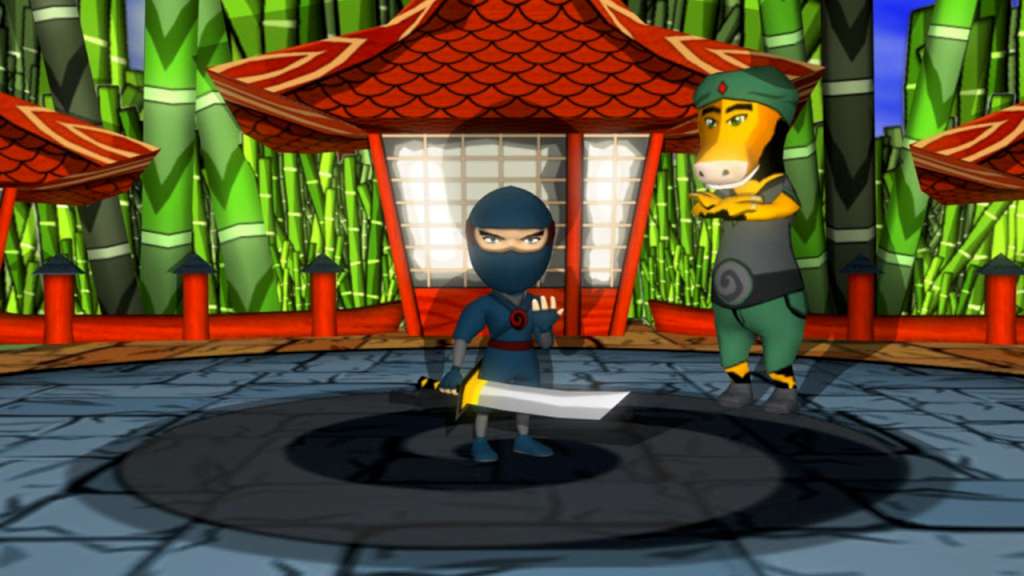 Ninja Guy Steam CD Key