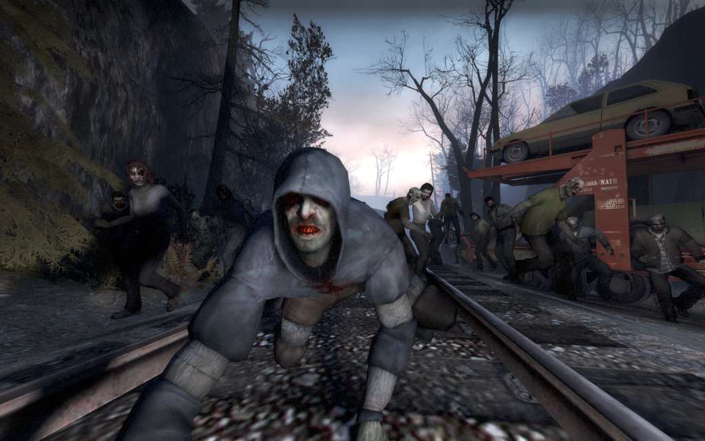 Left 4 Dead GOTY Steam Gift