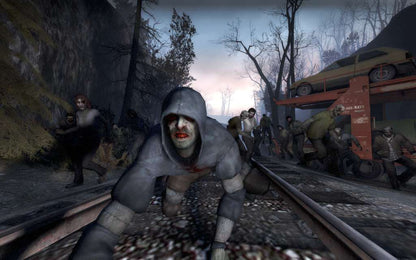 Left 4 Dead GOTY Steam Gift