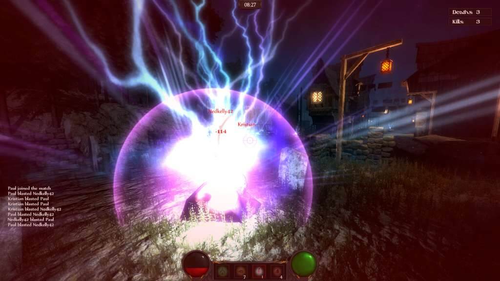 Purgatory: War of the Damned Steam CD Key