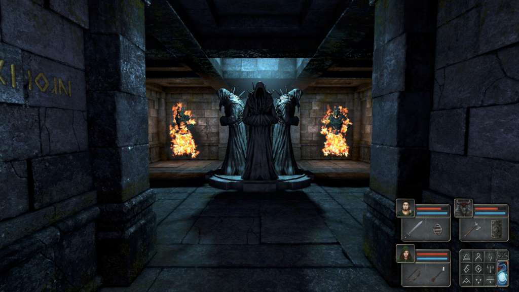Legend of Grimrock GOG CD Key