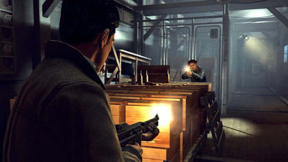 Mafia II Directors Cut EU Steam CD Key