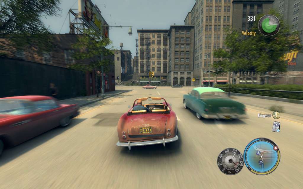 Mafia II Complete Pack PC Steam CD Key