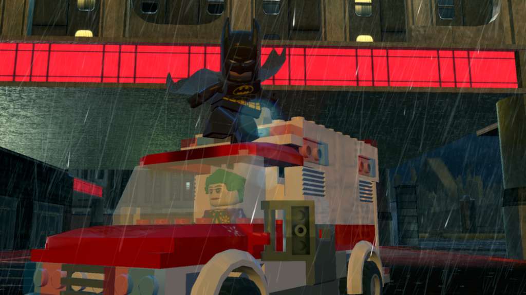 LEGO Batman 2: DC Super Heroes PC Steam Gift