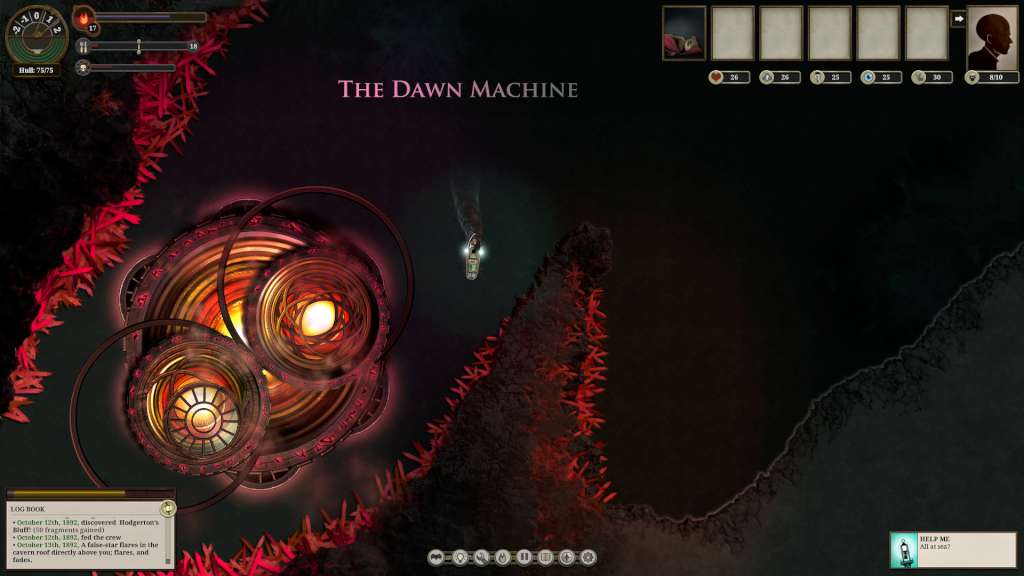 Sunless Sea PC Steam CD Key