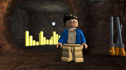 LEGO Harry Potter: Years 1-4 PC Steam CD Key