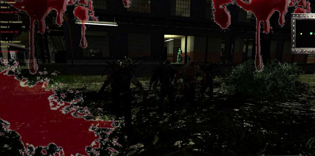 The Slaughtering Grounds Steam CD Key