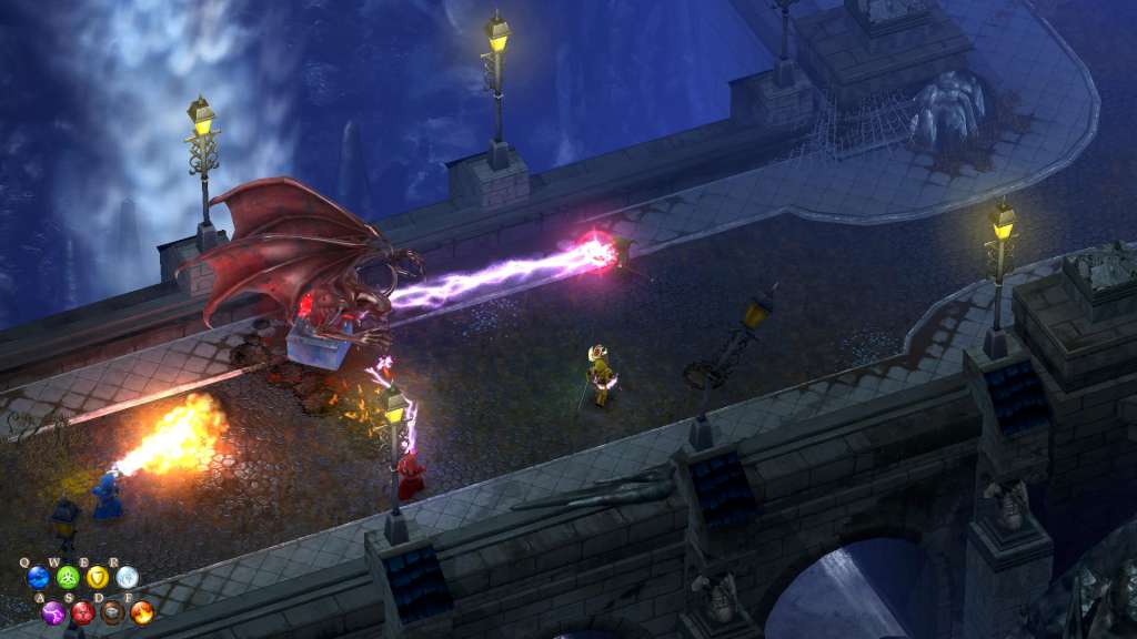 Magicka - Dungeons and Gargoyles DLC Steam CD Key