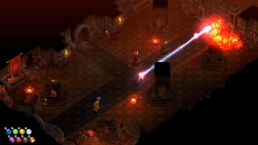 Magicka - Dungeons and Daemons DLC Steam CD Key