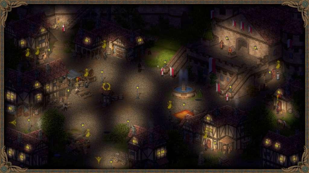 Hero of the Kingdom II Steam CD Key