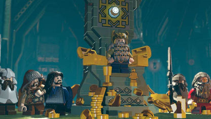 LEGO The Hobbit PC Steam Gift