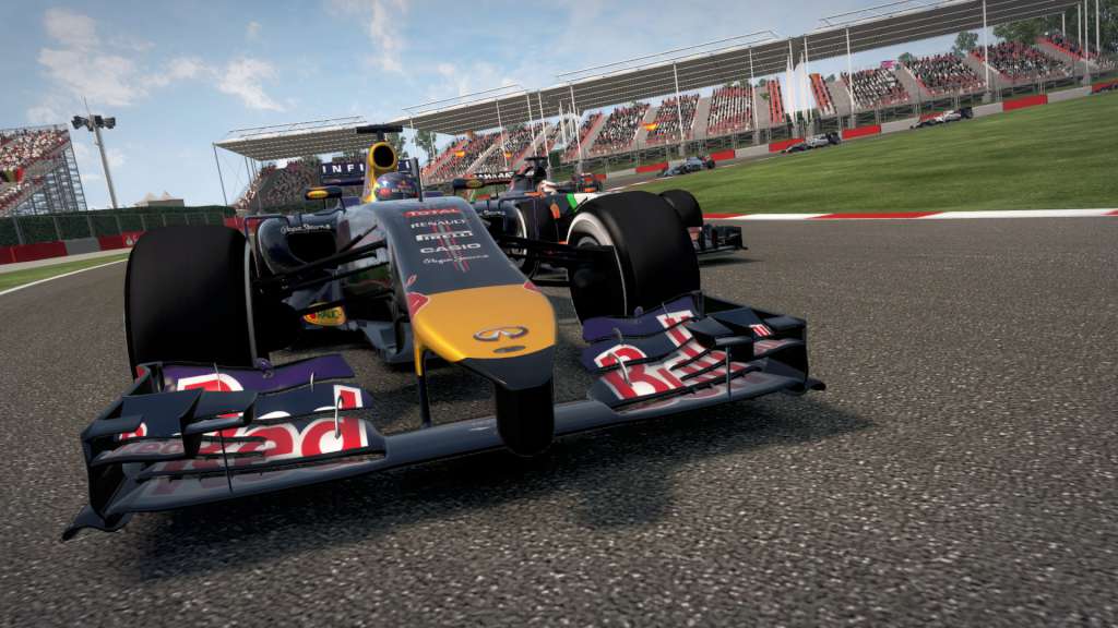 F1 2014 RU VPN Required Steam CD Key