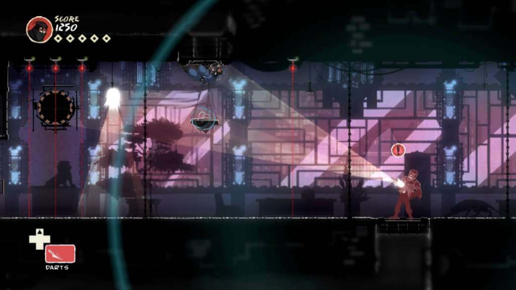 Mark of the Ninja PC Steam CD Key