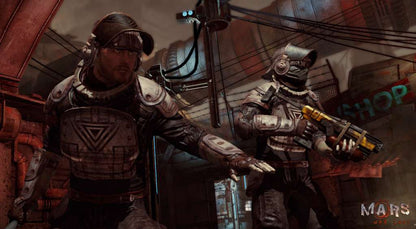 Mars: War Logs Steam CD Key