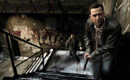 Max Payne 3 PC Steam Gift