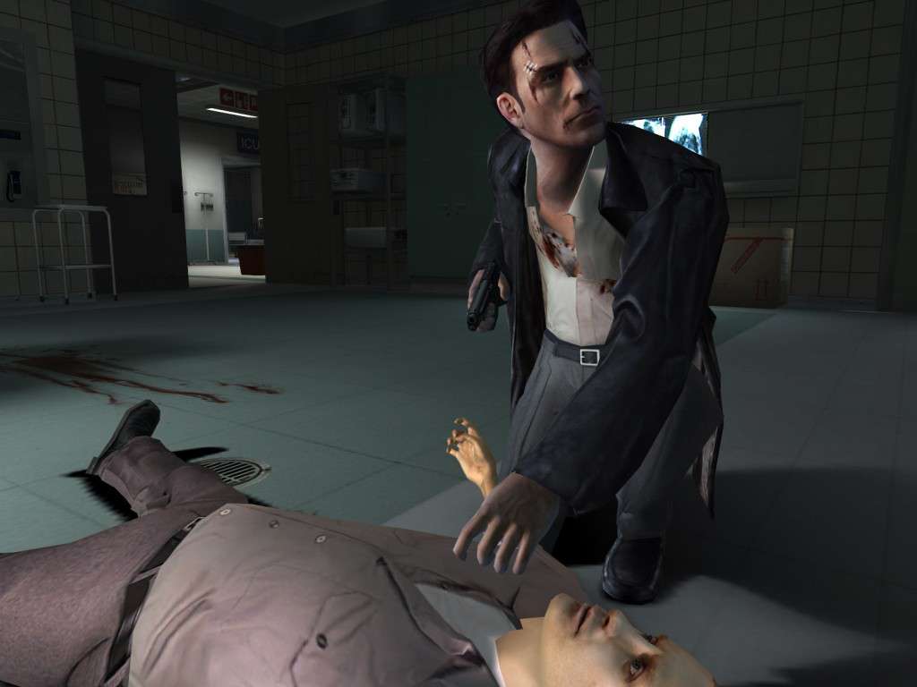 Max Payne 2: The Fall of Max Payne PC Steam CD Key