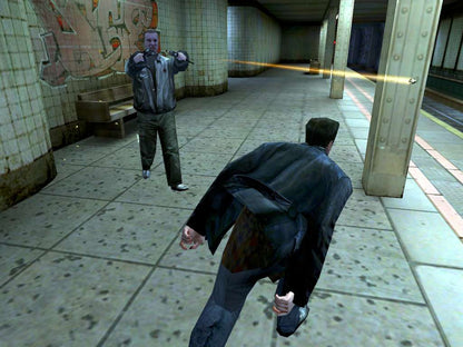 Max Payne Bundle PC Steam Gift