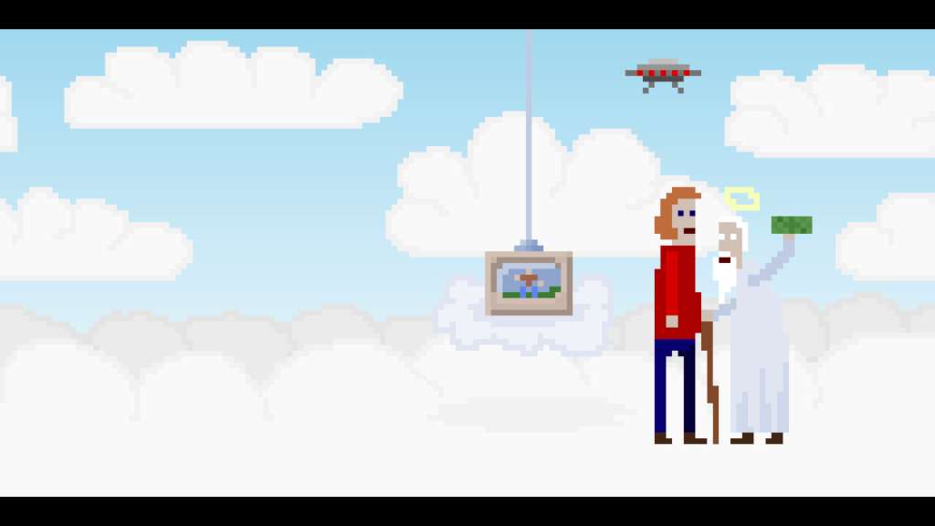 McPixel Steam Gift