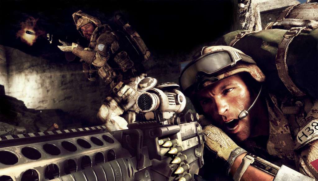 Medal of Honor: Warfighter EU PC EA App CD Key