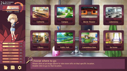 Nicole Steam CD Key