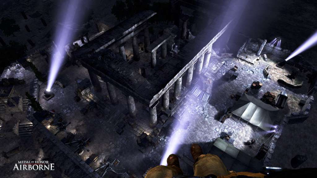 Medal of Honor: Airborne PC Steam Gift
