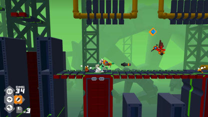Megabyte Punch PC Steam CD Key