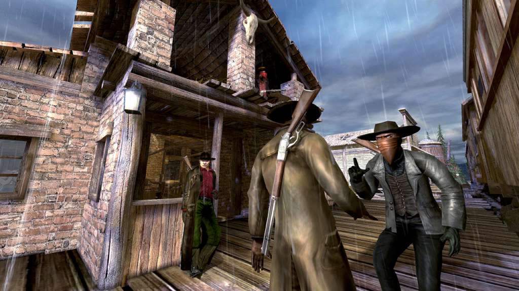 Helldorado Steam CD Key