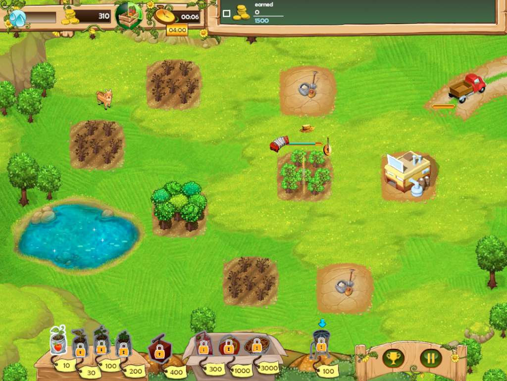 Fruits Inc. Deluxe Pack Steam CD Key